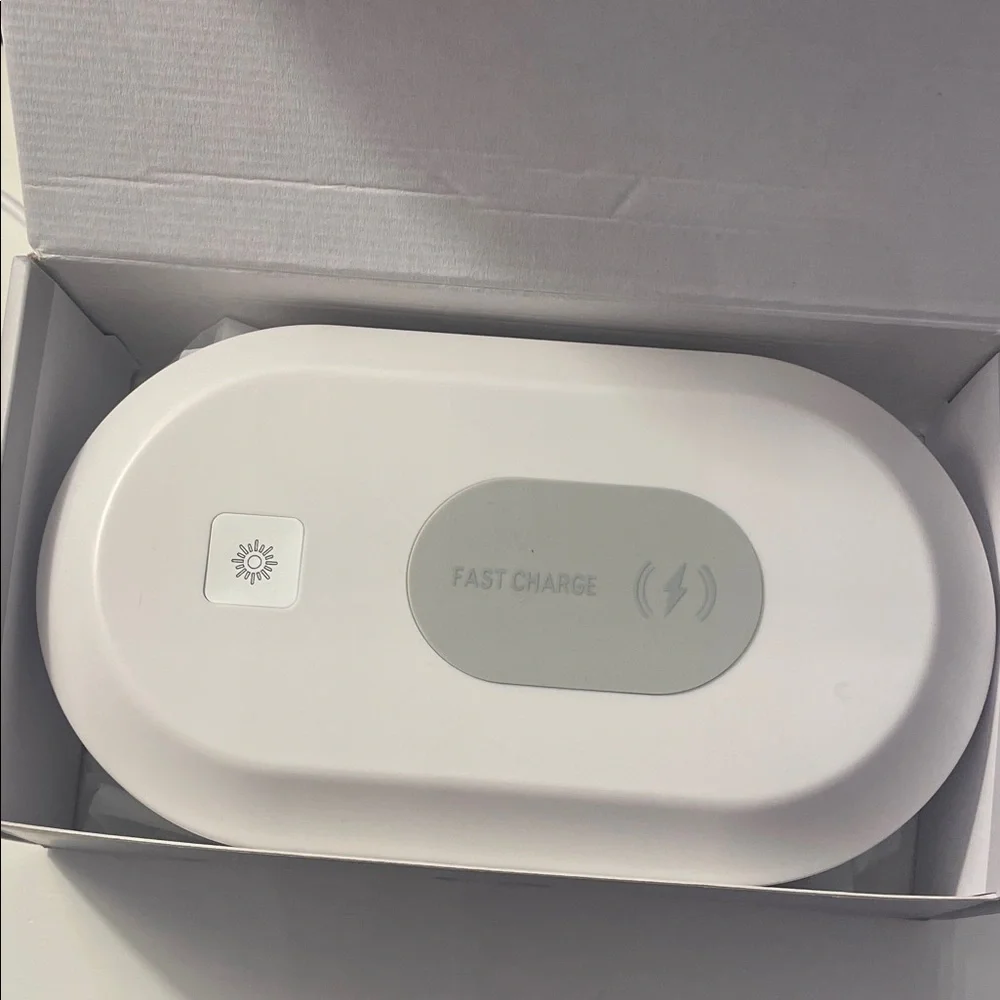 Mobile Phone Wireless Charging Sterilizing Box